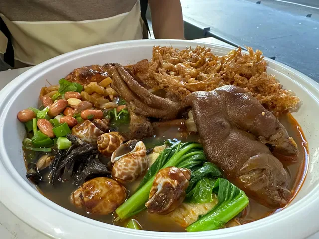 Yummy Noodle & BBQ