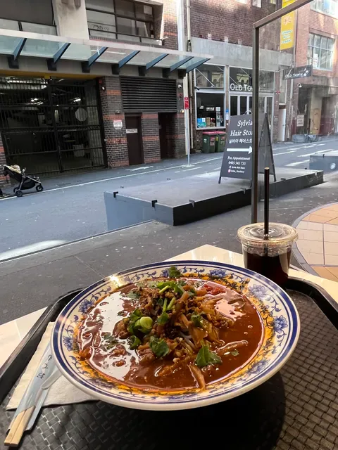 Yummy Noodle & BBQ