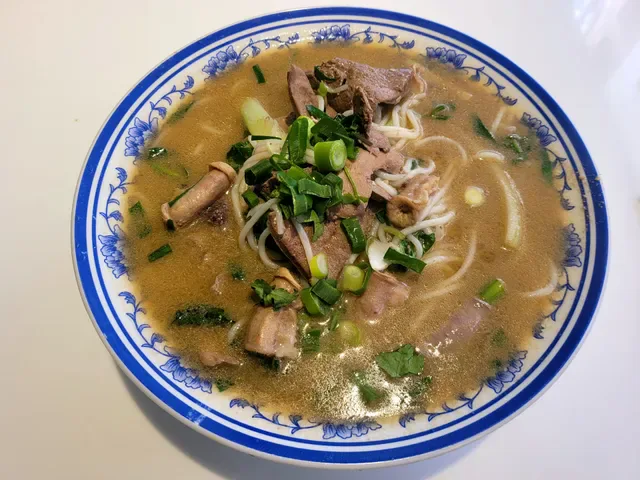 Yummy Noodle & BBQ