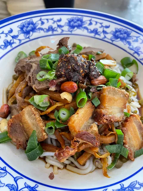 Yummy Noodle & BBQ