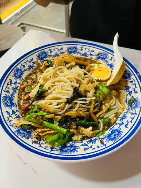 Yummy Noodle & BBQ