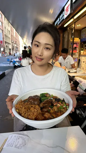 Yummy Noodle & BBQ