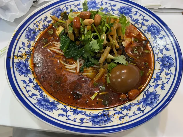 Yummy Noodle & BBQ