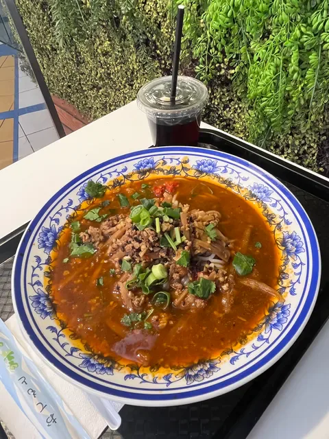 Yummy Noodle & BBQ