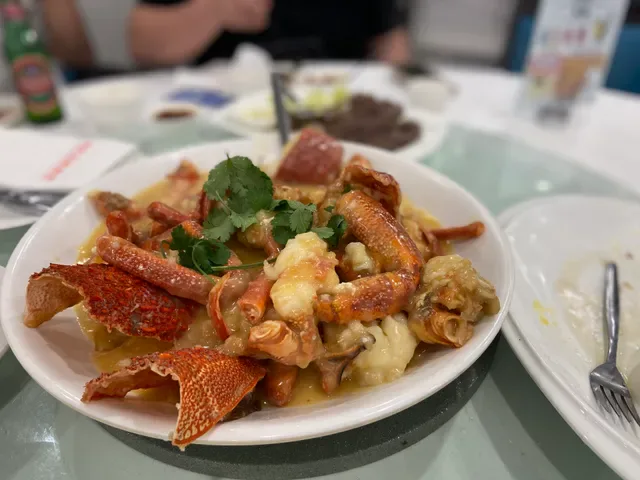 Yummy Seafood Chinese Restaurant
