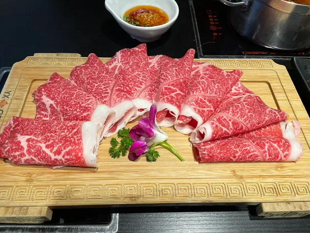 YX Mini Hot Pot Eastwood 余香精品小火锅