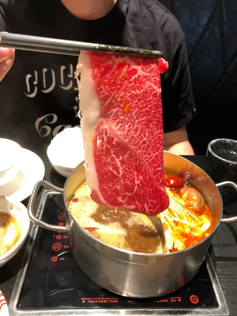 YX Mini Hot Pot Eastwood 余香精品小火锅