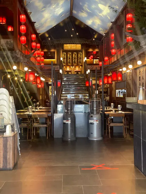 YX Mini Hot Pot Eastwood 余香精品小火锅