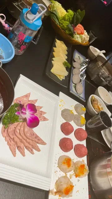 YX Mini Hot Pot Eastwood 余香精品小火锅