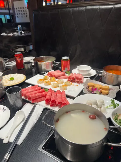 YX Mini Hot Pot Eastwood 余香精品小火锅