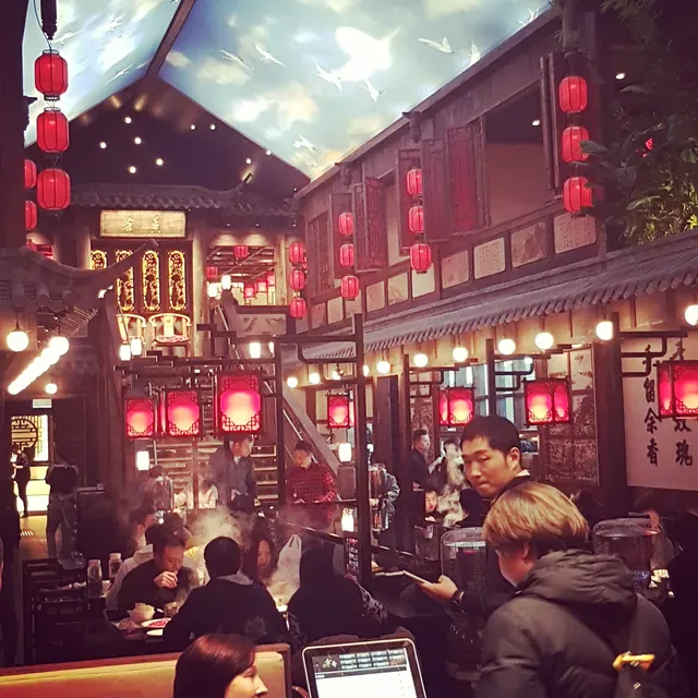 YX Mini Hot Pot Eastwood 余香精品小火锅
