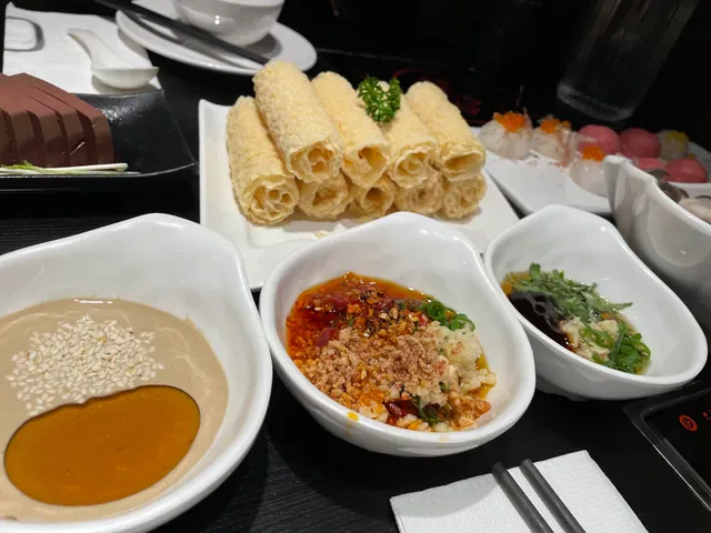YX Mini Hot Pot Eastwood 余香精品小火锅