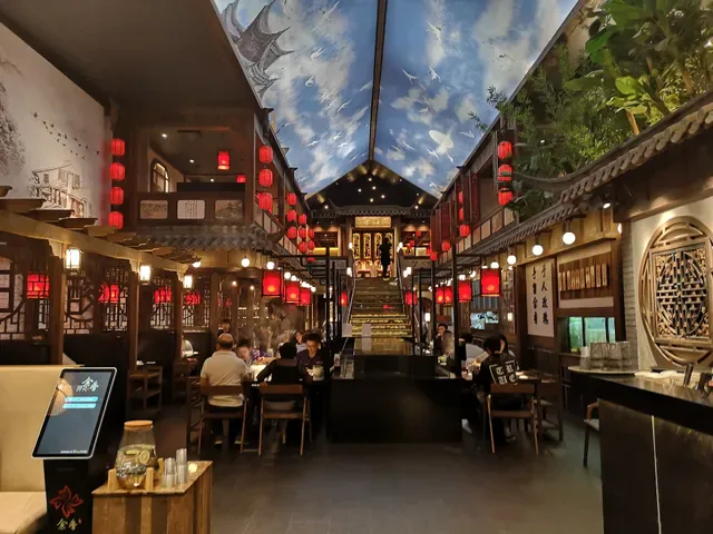 YX Mini Hot Pot Eastwood 余香精品小火锅