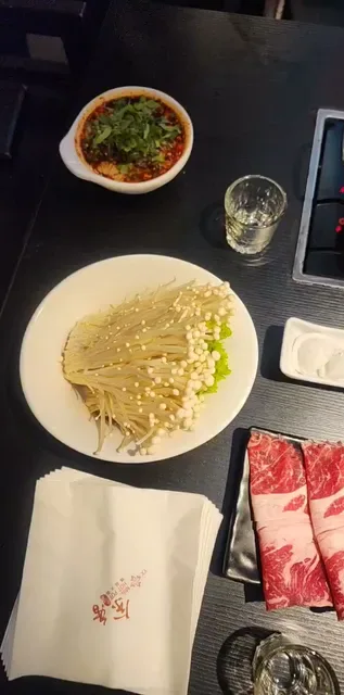 YX Mini Hot Pot Eastwood 余香精品小火锅