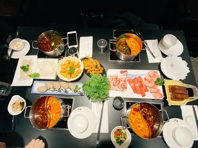 YX Mini Hot Pot Eastwood 余香精品小火锅