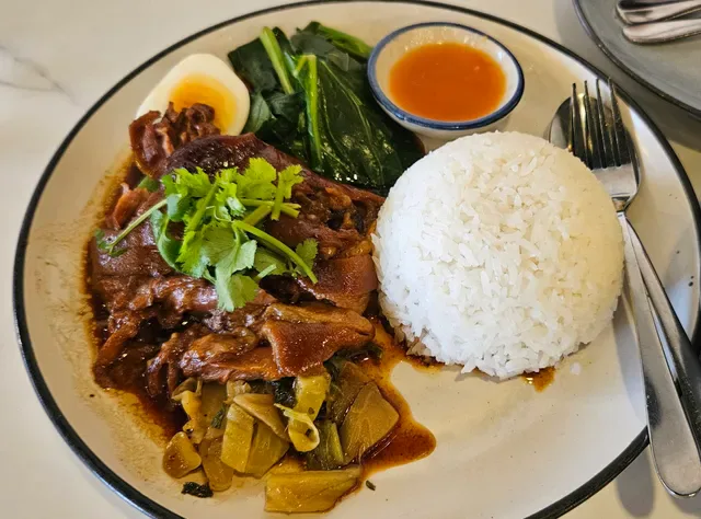 Zaap by Chang Thai Lao Restaurant