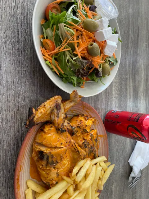 Zambeekas Char Grilled Chicken