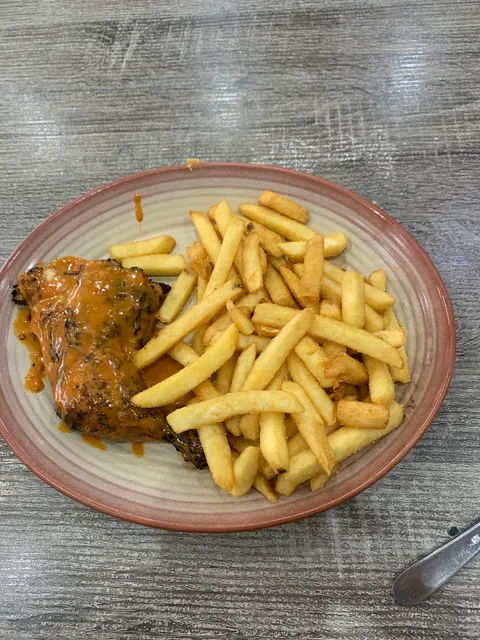 Zambeekas Char Grilled Chicken