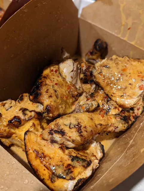 Zambeekas Char Grilled Chicken