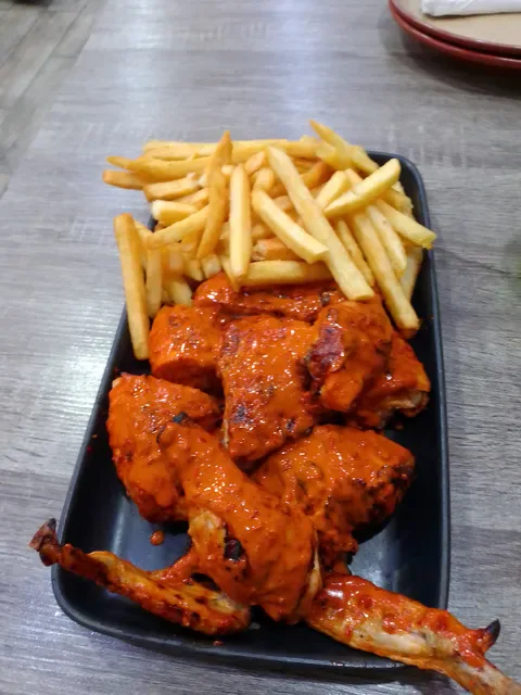 Zambeekas Char Grilled Chicken
