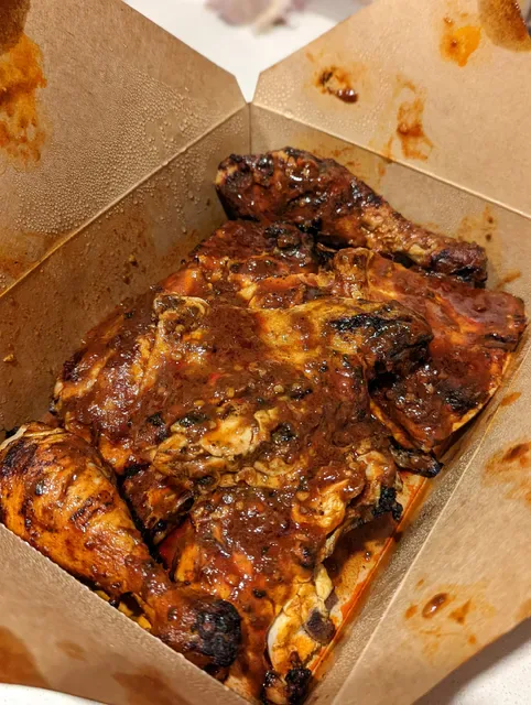 Zambeekas Char Grilled Chicken