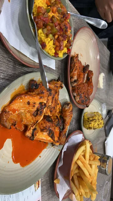 Zambeekas Char Grilled Chicken