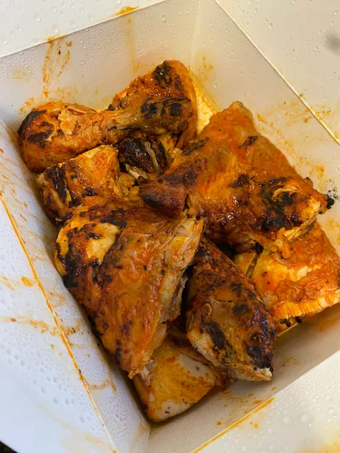 Zambeekas Char Grilled Chicken