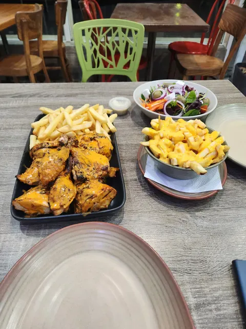 Zambeekas Char Grilled Chicken