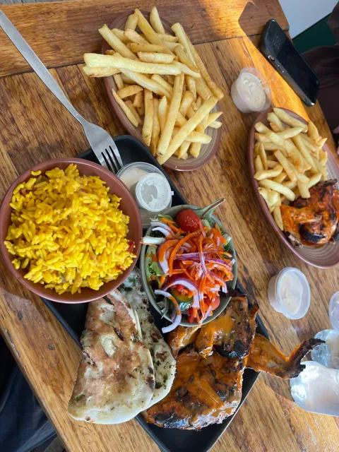 Zambeekas Char Grilled Chicken