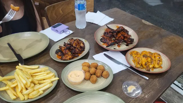 Zambeekas Char Grilled Chicken
