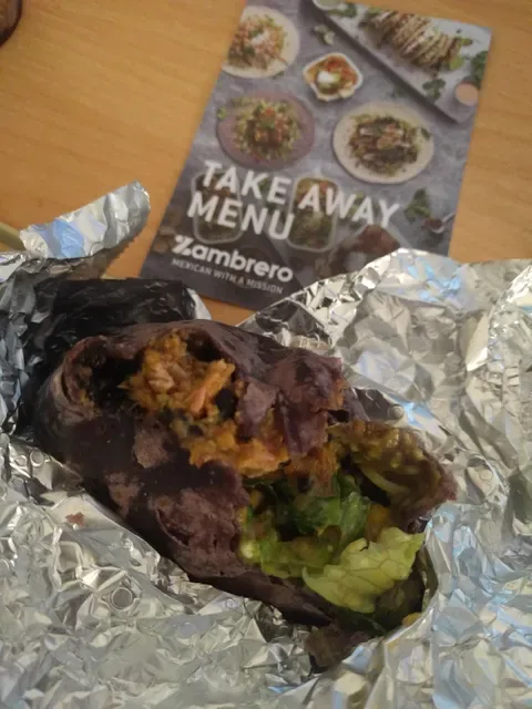 Zambrero Casula