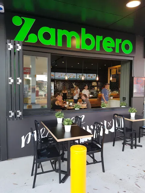 Zambrero Casula