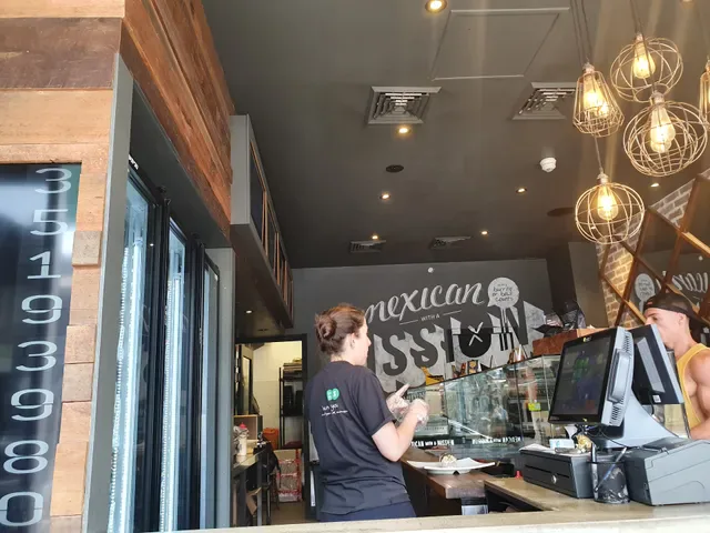 Zambrero Coogee