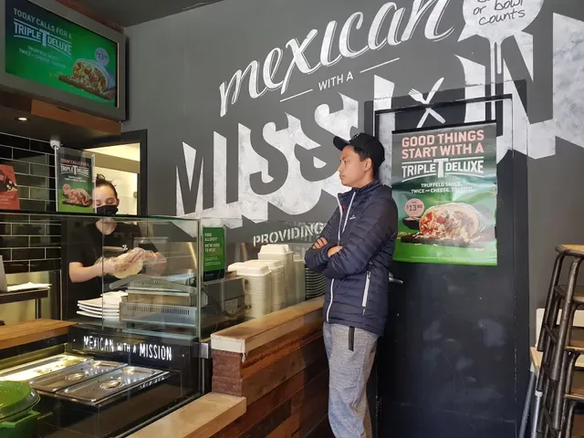 Zambrero Coogee