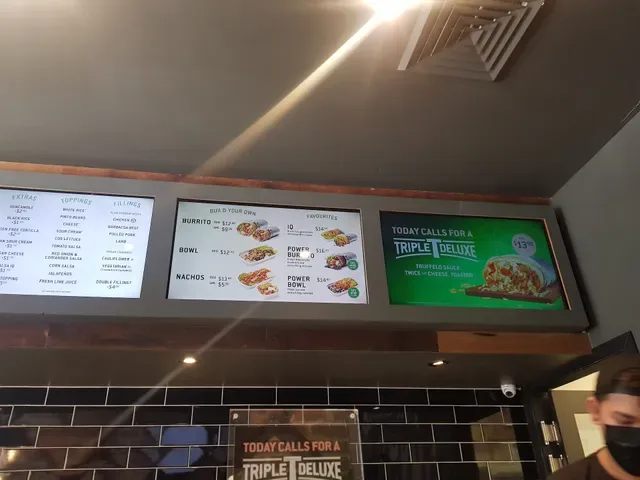 Zambrero Coogee