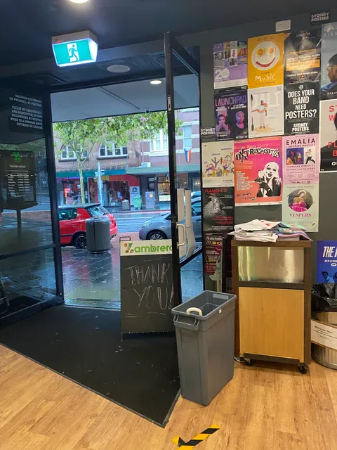 Zambrero Darlinghurst