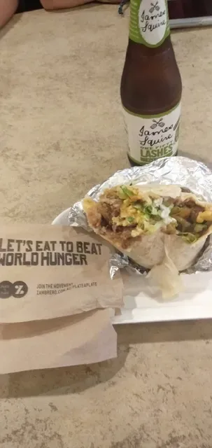 Zambrero Darlinghurst