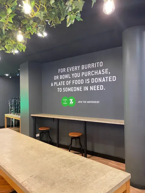 Zambrero Darlinghurst