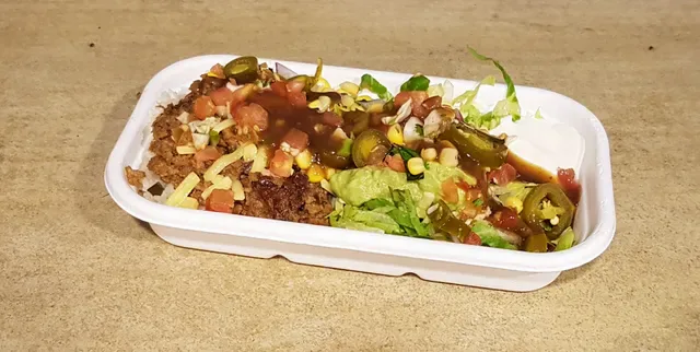 Zambrero Darlinghurst