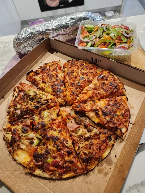 Zapparellis Pizza