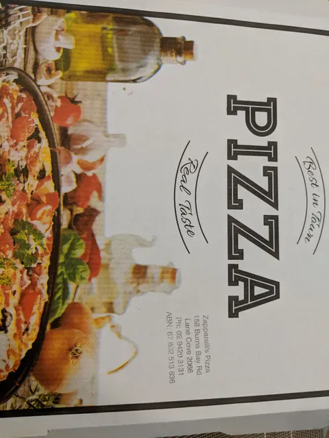 Zapparellis Pizza
