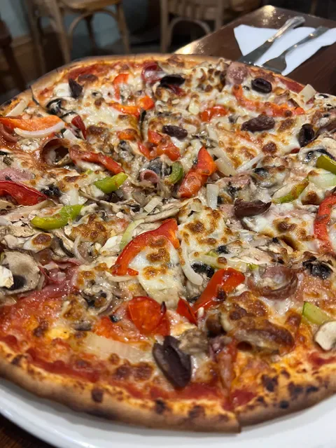 Zapparellis Pizza