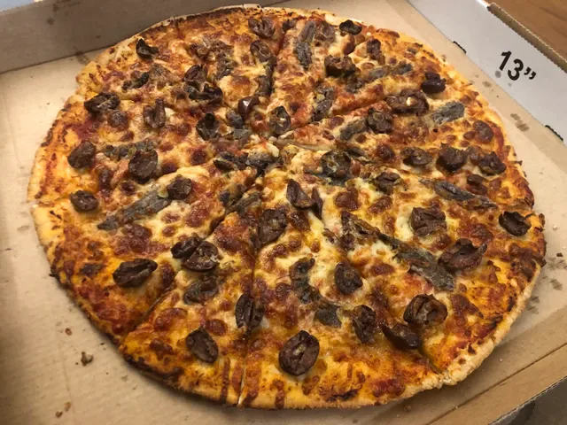 Zapparellis Pizza