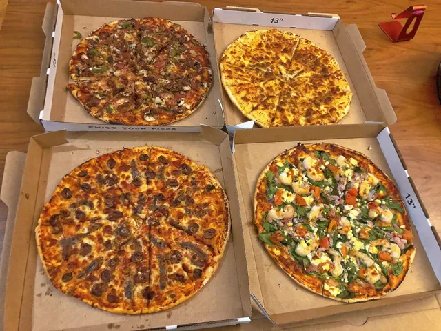 Zapparellis Pizza
