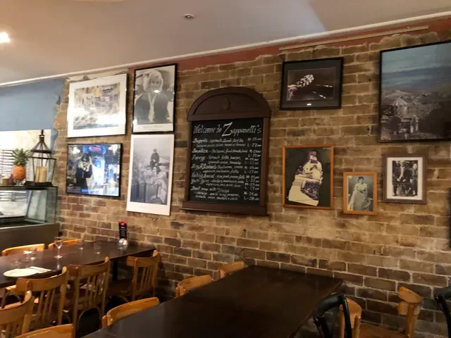 Zapparellis Pizza