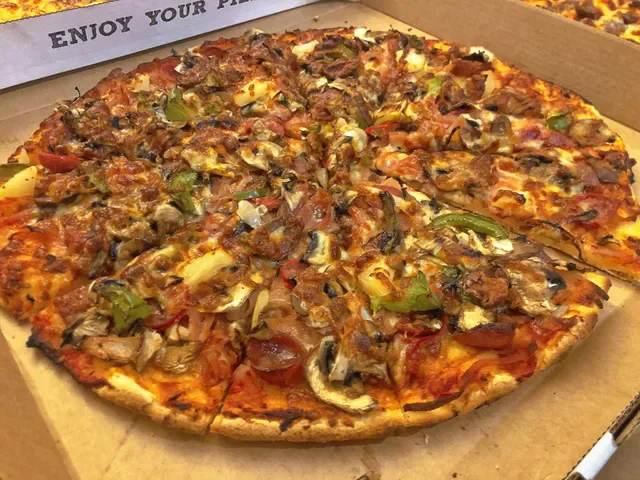 Zapparellis Pizza