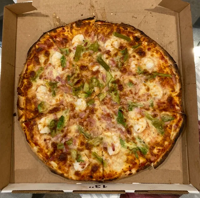 Zapparellis Pizza