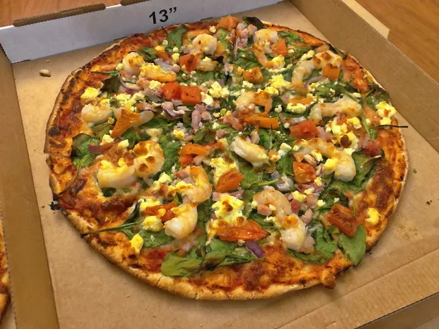 Zapparellis Pizza