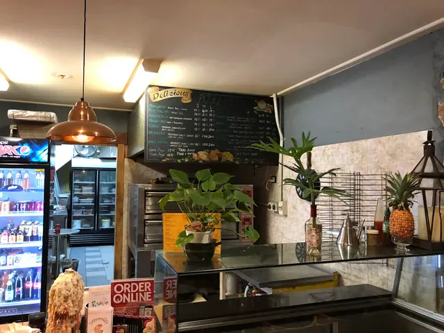 Zapparellis Pizza