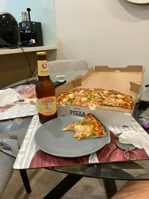 Zapparellis Pizza